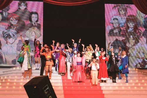 超豪華出演者！3都合同「サクラ大戦 武道館ライブ2 ～帝都・巴里・紐育