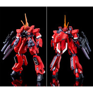 新作ガンプラ「HG ガンダムTR-6[バーザムII]レジオン鹵獲仕様(A.O.Z RE