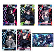 BoC'z」のイラストカードも！『ウマ娘』ツインウエハースに勝負服姿の