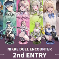 勝利の女神：NIKKE』アクスタカードゲーム第2弾で「モダニア