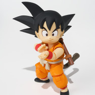 ドラゴンボール」1巻の表紙を再現！連載初期デザインの「孫悟空」可動