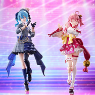 ホロライブ「星街すいせい」「さくらみこ」のfigmaが予約受付中！みこ