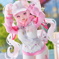 可愛らしいウサギさんポーズ！『勝利の女神：NIKKE』よりスイート