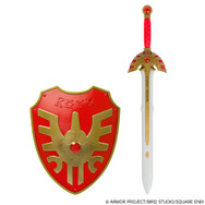 HD-2D版『ドラゴンクエストI＆II』特典に「赤いロトの盾」が