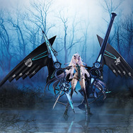 大きく広げた翼は“全幅約75cm”もの超ビッグサイズ！『FGO