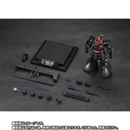 コンセプトは“記憶の原点”…「プロトタイプ・ドム」がROBOT魂新シリーズ