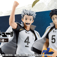 ハイキュー!!」新作一番くじに心昂る！ラストワン賞は、不敵な笑みで