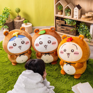 ちいかわ」ぜったい“たぬき”が当たる！「たぬきだもんくじ」発売ーA賞