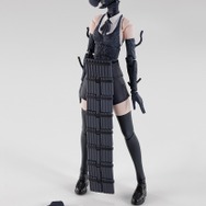 劇場版「チェンソーマン レゼ篇」より「レゼ」「ボム」がそれぞれ可動