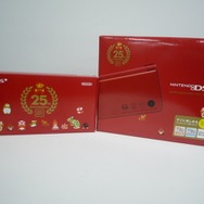 スーパーマリオ25周年仕様のニンテンドーDSを開封してみた | インサイド