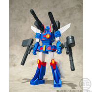 2016年発売の「スーパーミニプラ 戦闘メカ ザブングル」がSMPで