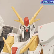 HGガンプラ「Ξガンダム（閃光のハサウェイ キルケーの魔女Ver.）」発表