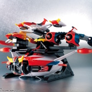 2002年発売の「超合金魂 グレンダイザー 宇宙の王者セット」が再販