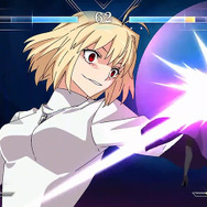 暴走アルクェイドが『メルブラ：TL』に参戦！理性と感情のタガが外れた