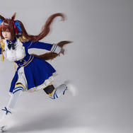 コスプレ】『ウマ娘』緋色の女王・ダイワスカーレットが凛々しく美しい