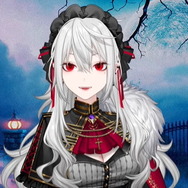 女体化した葛葉さんこと「サーニャ」登場！一夜限りの妖艶ヴァンパイア