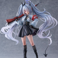 褐色肌が“すべ肌加工”でより美しく！『ブルアカ』“銀鏡イオリ