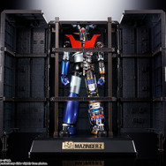 DX超合金魂 マジンガーZ」50周年Verのクオリティが半端ない！内部メカ