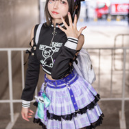 コスプレ】東雲絵名の腰ほっそ！『プロセカ』美くびれを持つスタイル