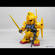 金色の機体、全高約24cmで圧倒的存在感！「機動戦士Zガンダム」より