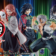 美しい日輪刀を構えた冨岡義勇、不死川実弥たちがカッコイイ！「一番