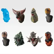 一番くじ ウルトラマンシリーズ 怪獣超大全」第2弾全ラインナップ公開