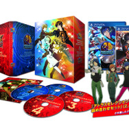 P3D』＆『P5D』発売日決定！PS4版『P4D』をセットにした限定版も明らか