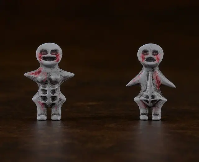 左胸は弾痕の有無も選べる…！『SIREN』より「須田恭也」のプラモデルが