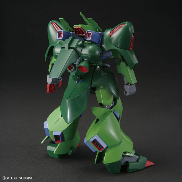 ガンダムZZ」より新作ガンプラ「HG 1/144 ガルスJ」が発売間近！新たな
