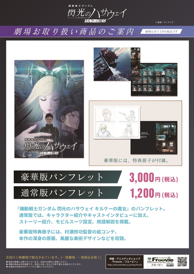 閃光のハサウェイ キルケーの魔女」より、HGガンプラ「Ξガンダム