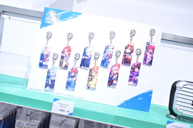 ウマ娘 シンデレラグレイ 怪物の蹄跡展」山盛りコロッケを忠実に再現