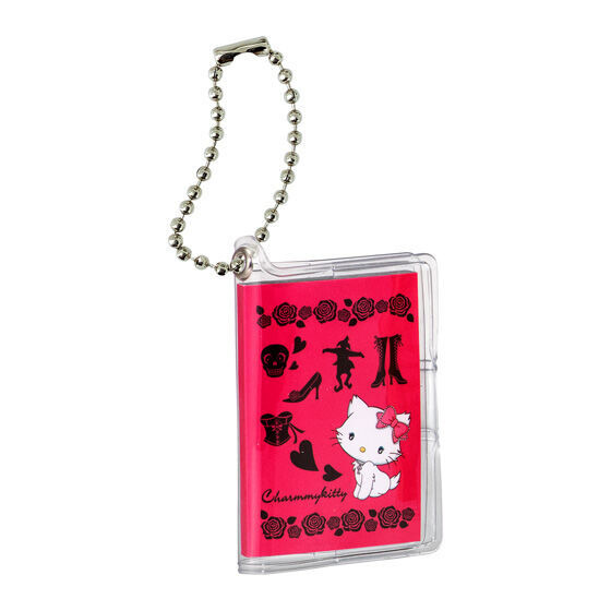 平成女児たちの思い出“プロフ帳”がミニチュア化！「サンリオ