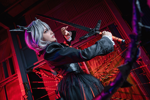 アークナイツ』リリース半年記念！「生ける怪物」タルラの圧倒的戦闘力