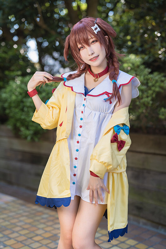 コスプレ】10月1日は「ホロライブ」戌神ころねさんのお誕生日