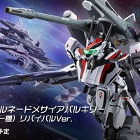 劇場版マクロスF」よりDX超合金「VF-25F トルネードメサイアバルキリー