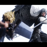 FF7リバース』クラウド、ザックス、セフィロスが高級フィギュア