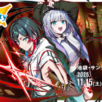 VTuber、配信者など登場のTCG『クロススターズ』、初の大型イベントが