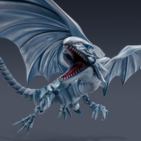 遊戯王』より「青眼の白龍」が遂に召喚！海馬瀬人の“魂のカード”が