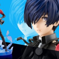 クールな眼差しに思わずキュン……『ペルソナ3 リロード』より「主人公