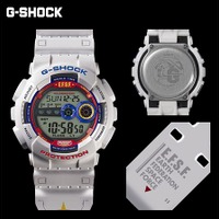 ガンダム35周年を記念して「G-SHOCK x GUNDAM」発売決定 | インサイド
