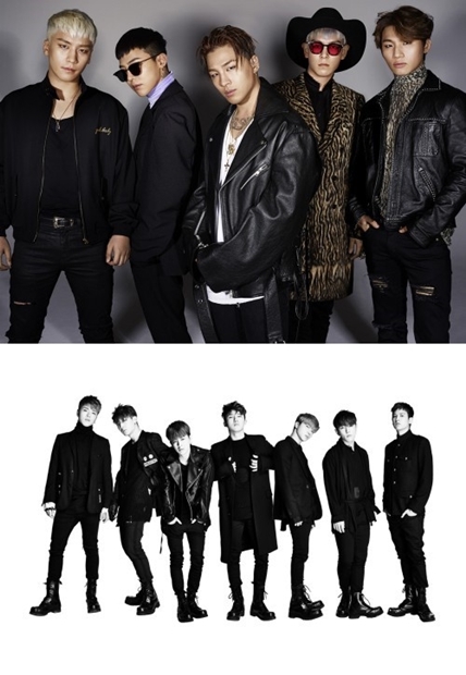 BIGBANGとiKON、日本最大の夏フェスa－nationに出演