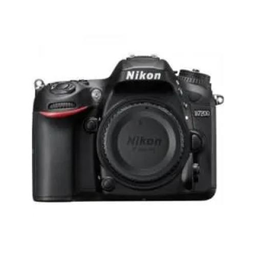Nikon D7200 (Body) Digital SLR - Price in India, Specifications