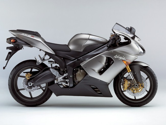 KAWASAKI Ninja ZX-6R (2005-2006) Specs, Performance & Photos