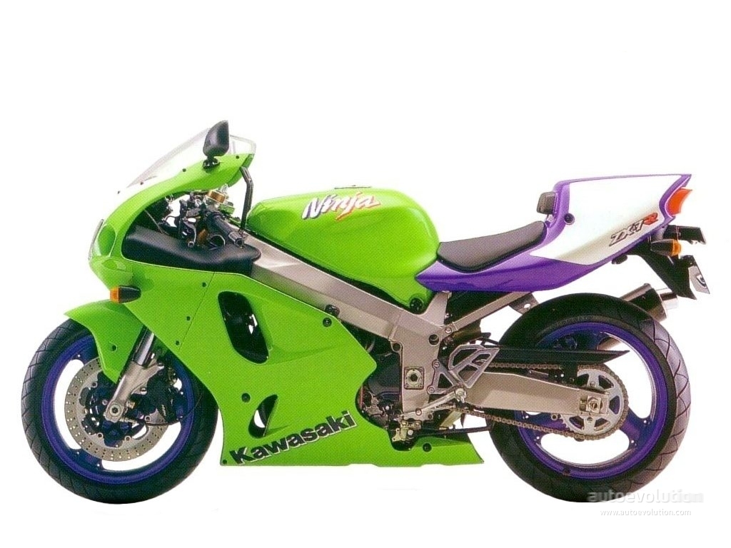 KAWASAKI ZX-7RR Ninja (1996-2003) Specs, Performance & Photos
