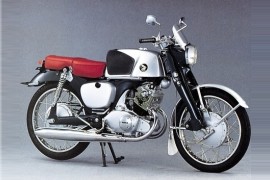 HONDA CB92 (1960-1961) Specs, Performance & Photos - autoevolution