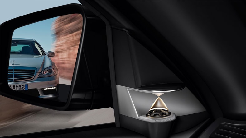 Bang & Olufsen BeoSound AMG for the Mercedes S-Klasse - autoevolution