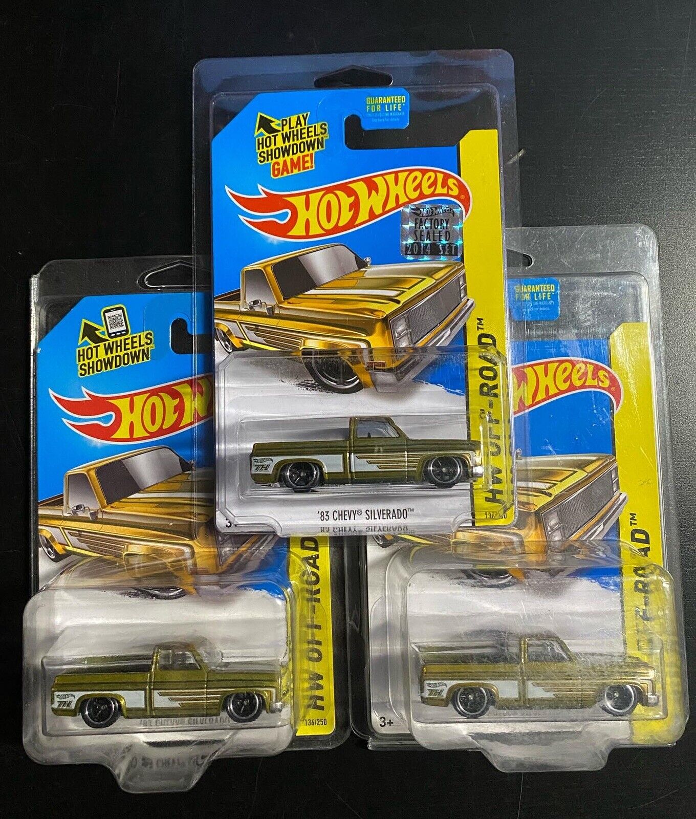 Hotwheels 2014 STH '71 DATSUN 510 WAGON