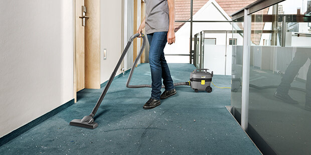 業務用 バキュームクリーナー | ケルヒャー