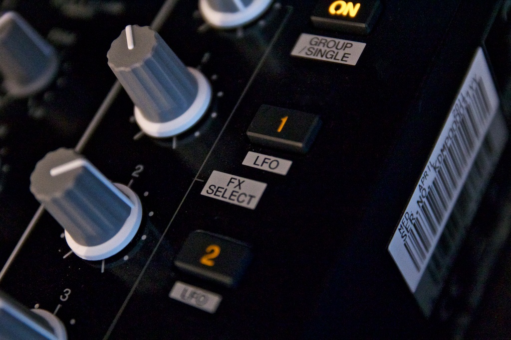 Review: Pioneer DJM-T1 Traktor Certified Mixer - DJ TechTools