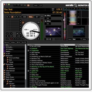 Serato Scratch Live, Video and ITCH Updated- FLAC, Library Speed +